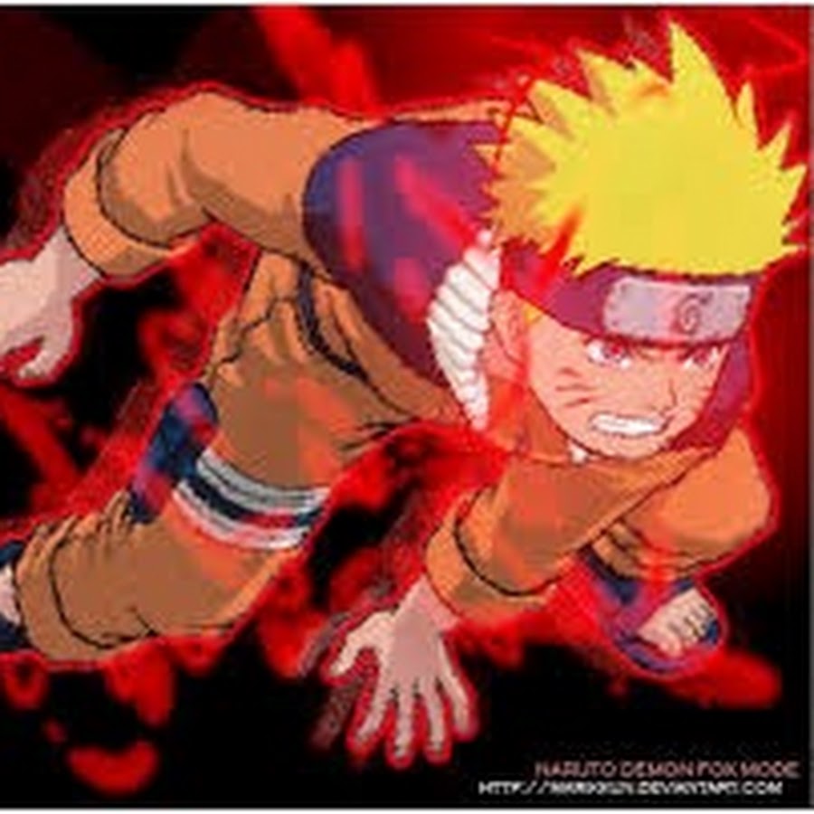 Naruto Oficial YouTube kanalı avatarı