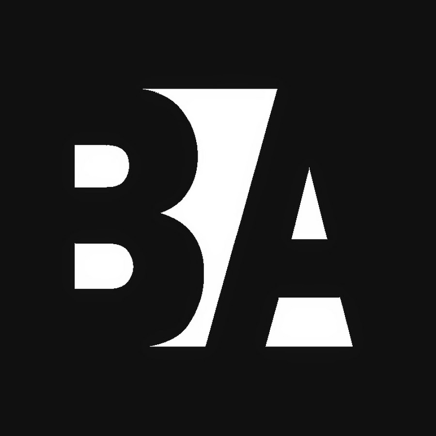 B.A. YouTube channel avatar