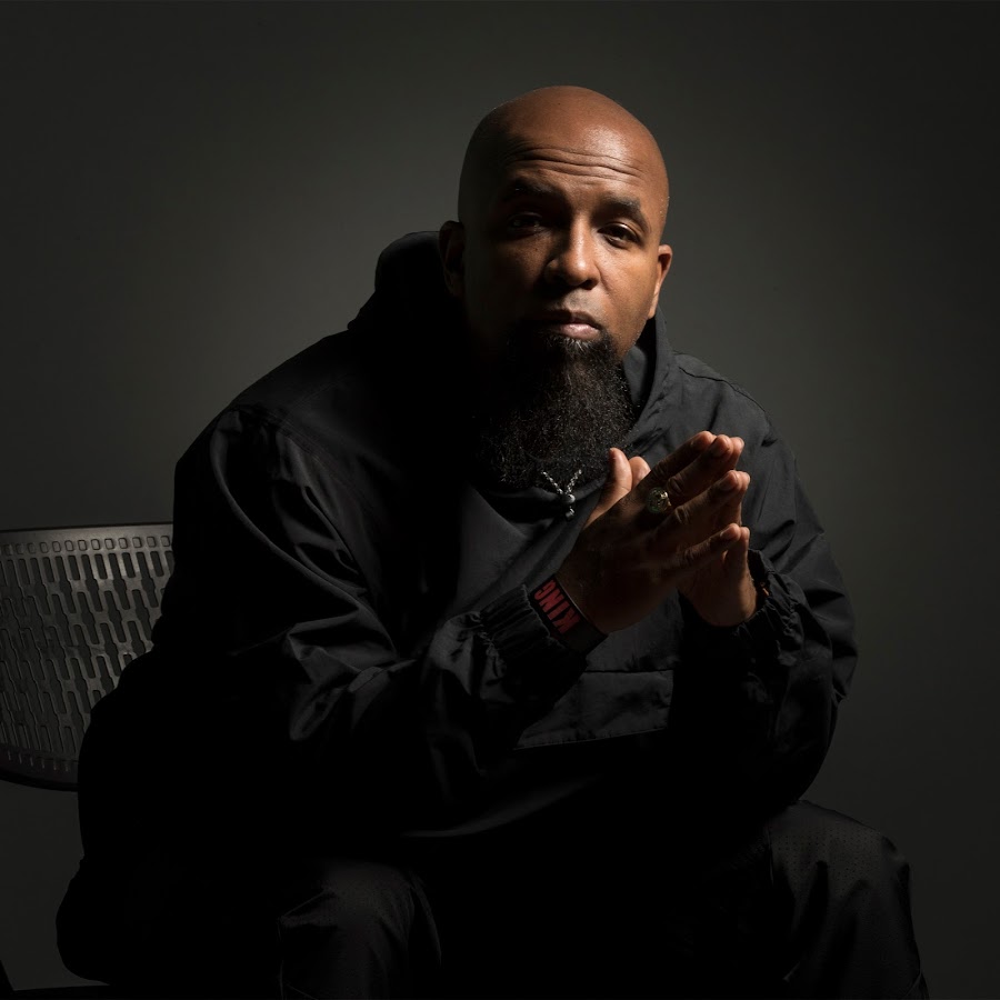 Tech N9ne YouTube-Kanal-Avatar