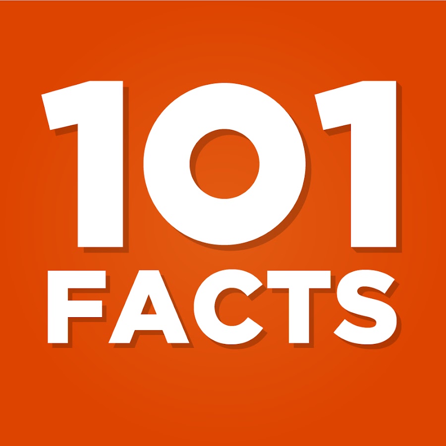 101Facts YouTube 频道头像