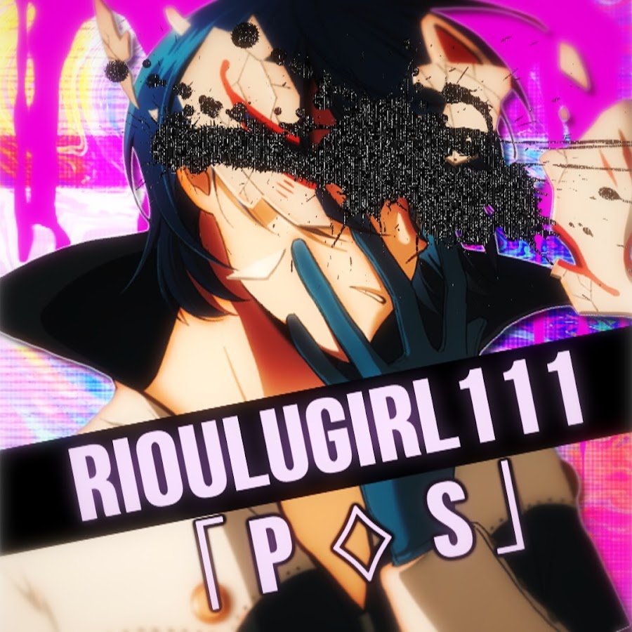 Riolugirl111 رمز قناة اليوتيوب