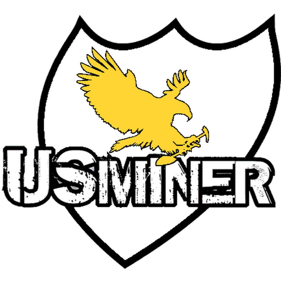USMiner YouTube 频道头像