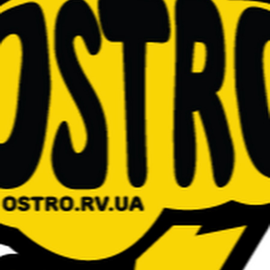 OSTRO Production YouTube channel avatar