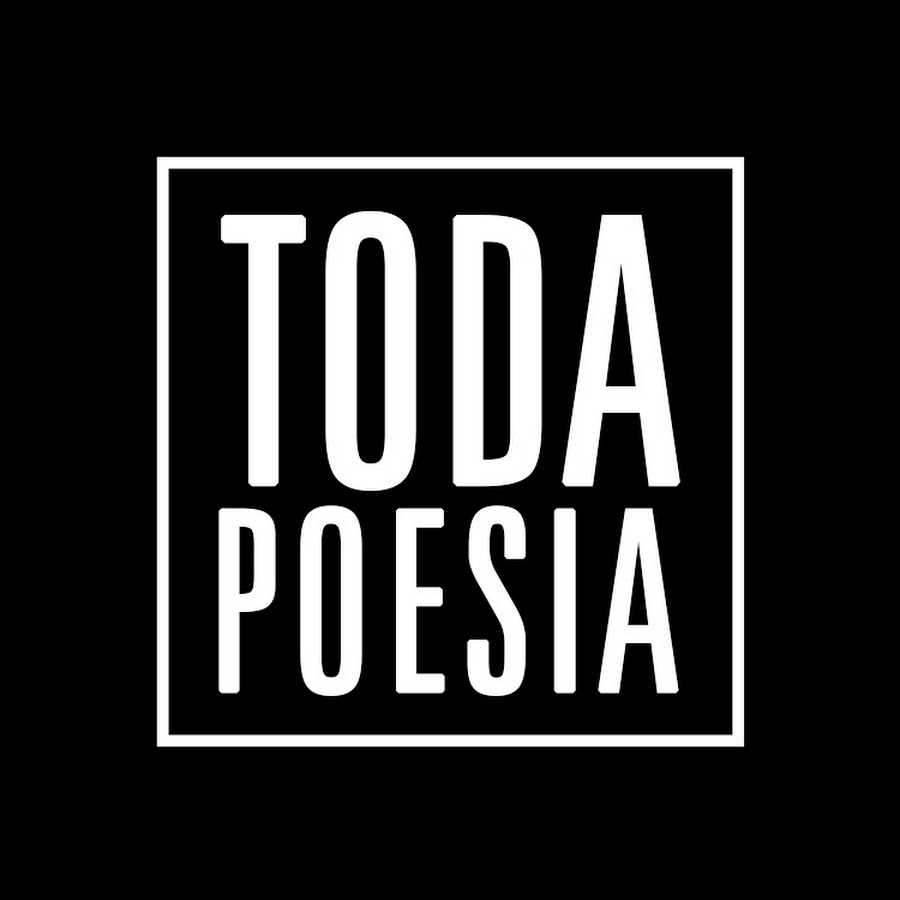Toda Poesia YouTube channel avatar