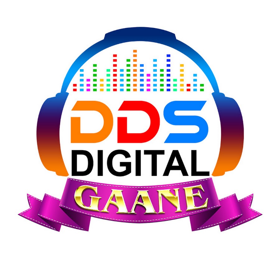 DDS Digital Gaane YouTube channel avatar