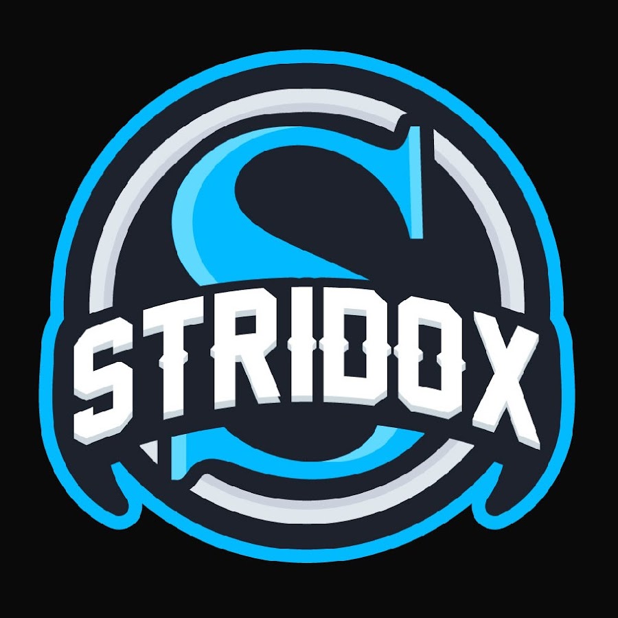 StridoxPlays رمز قناة اليوتيوب
