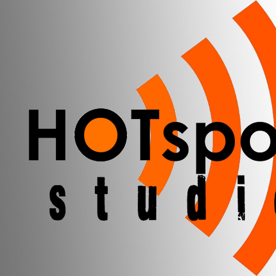 Hotspot Studio YouTube-Kanal-Avatar