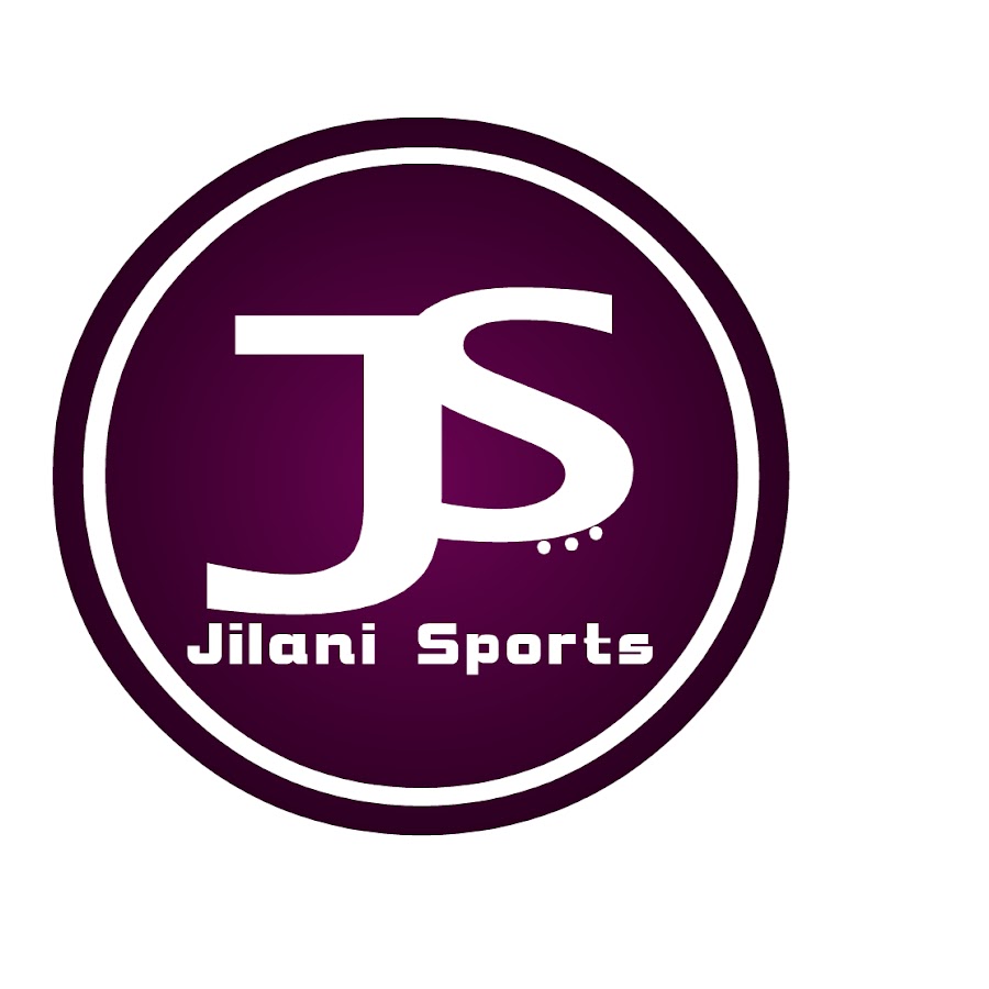 Jilani Sports YouTube 频道头像