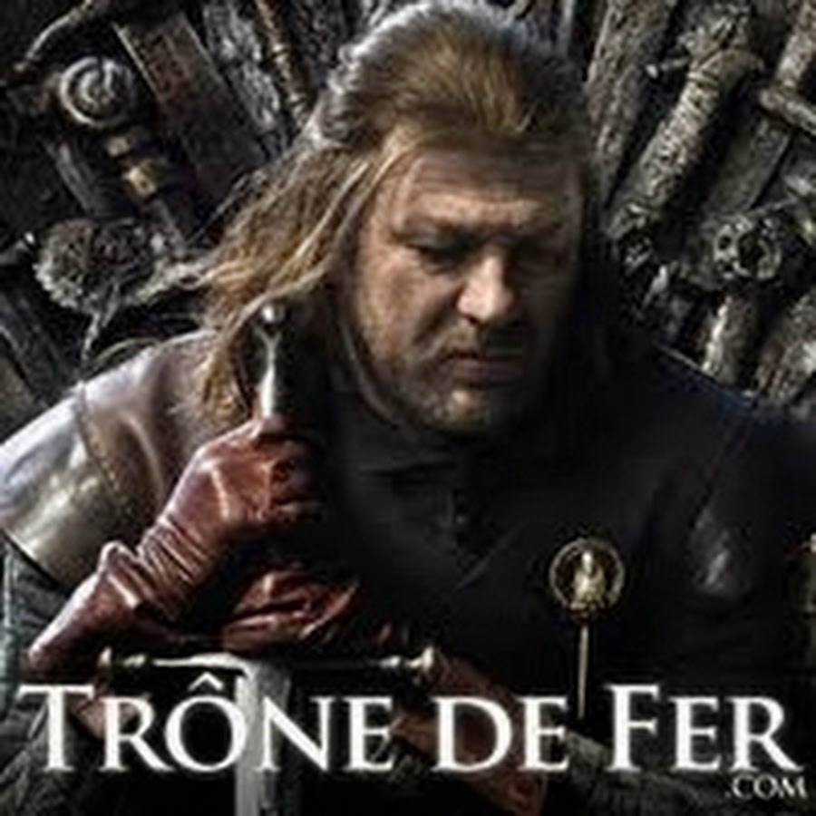 Trone de Fer .com YouTube channel avatar