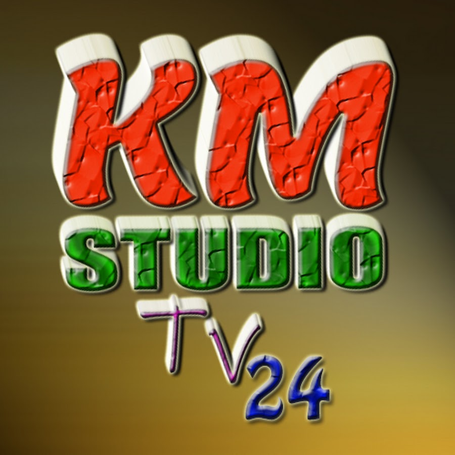 K.M STUDIO Tv24 यूट्यूब चैनल अवतार