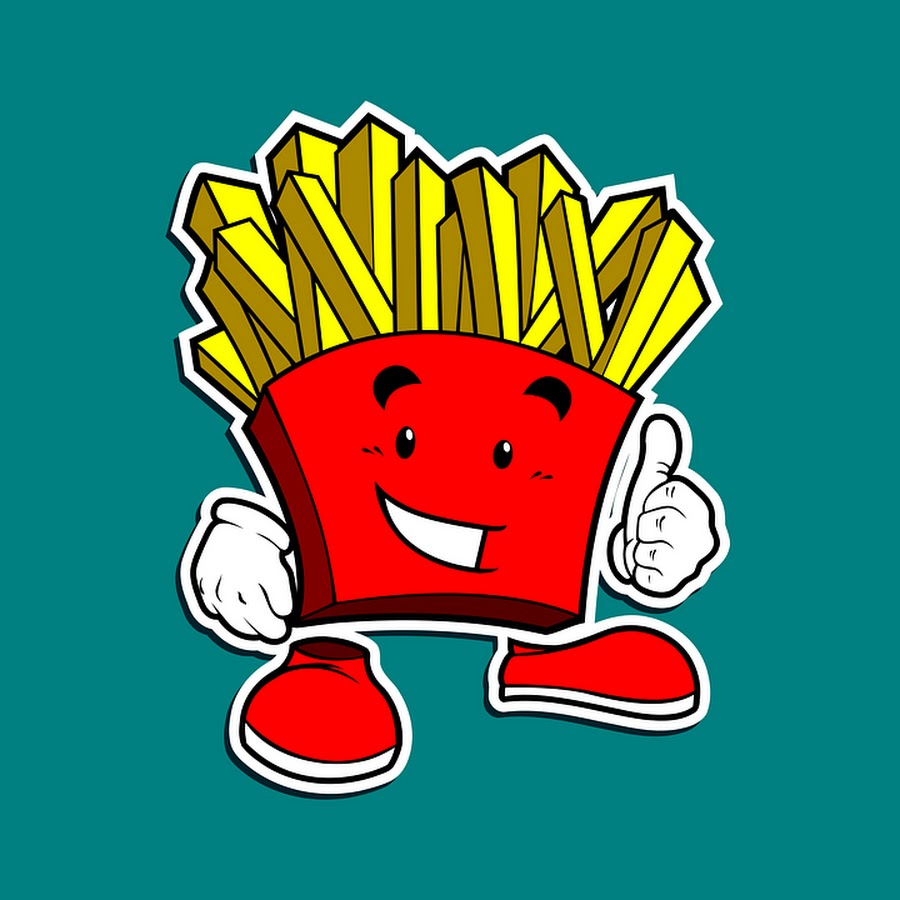 Four French Fries YouTube channel avatar