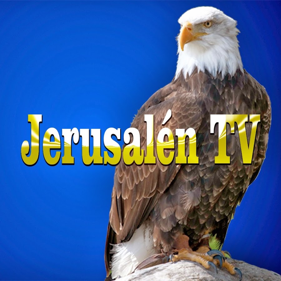JerusalÃ©n TV यूट्यूब चैनल अवतार