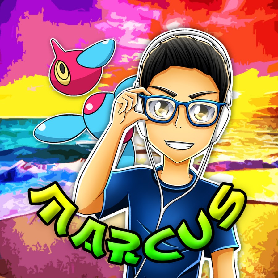 MarcusPkZ YouTube channel avatar