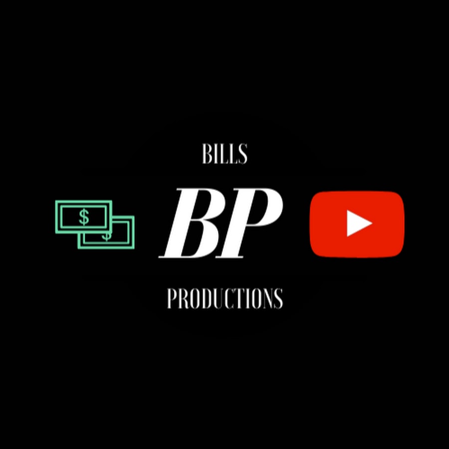 Bills Productions YouTube channel avatar