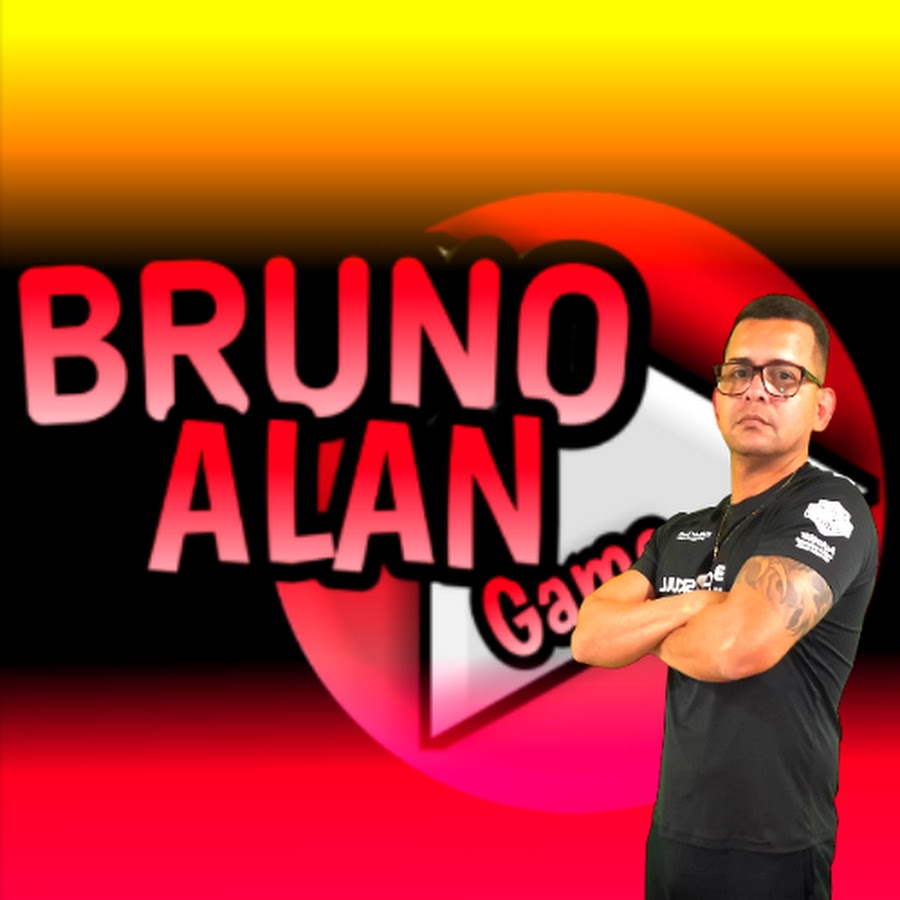 Bruno Alan Game Play YouTube 频道头像