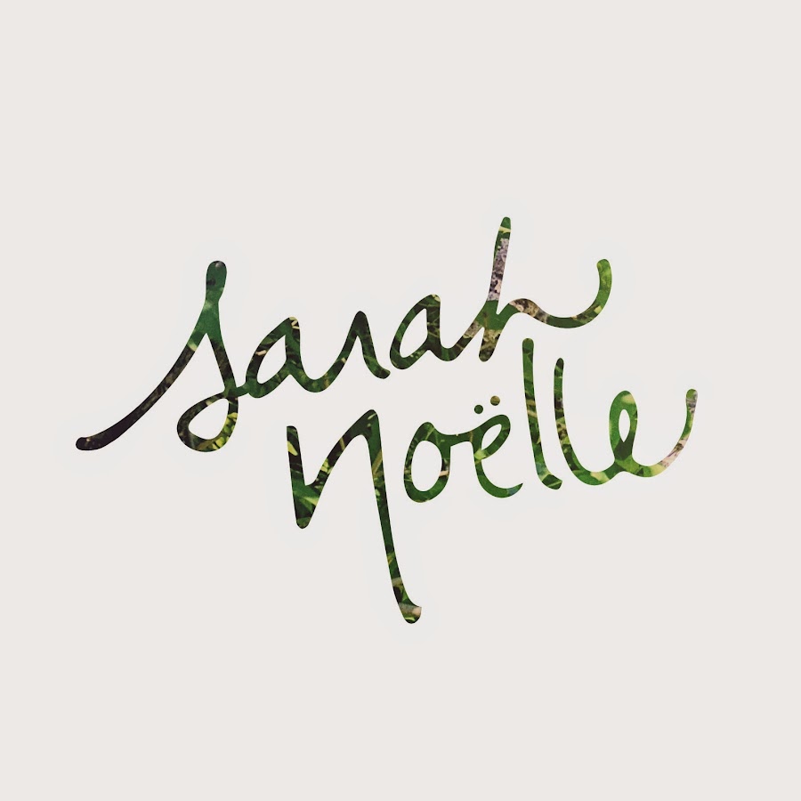 Sarah NoÃ«lle YouTube channel avatar