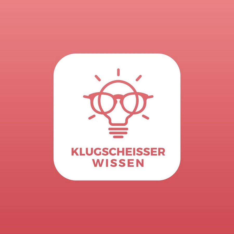Die Klugscheisserin YouTube channel avatar