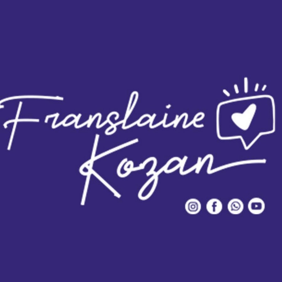 Vem Comigo com Franslaine Kozan YouTube channel avatar