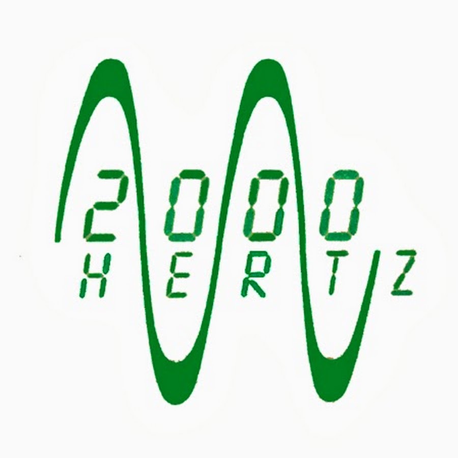 STUDIO 2000 HERTZ YouTube kanalı avatarı