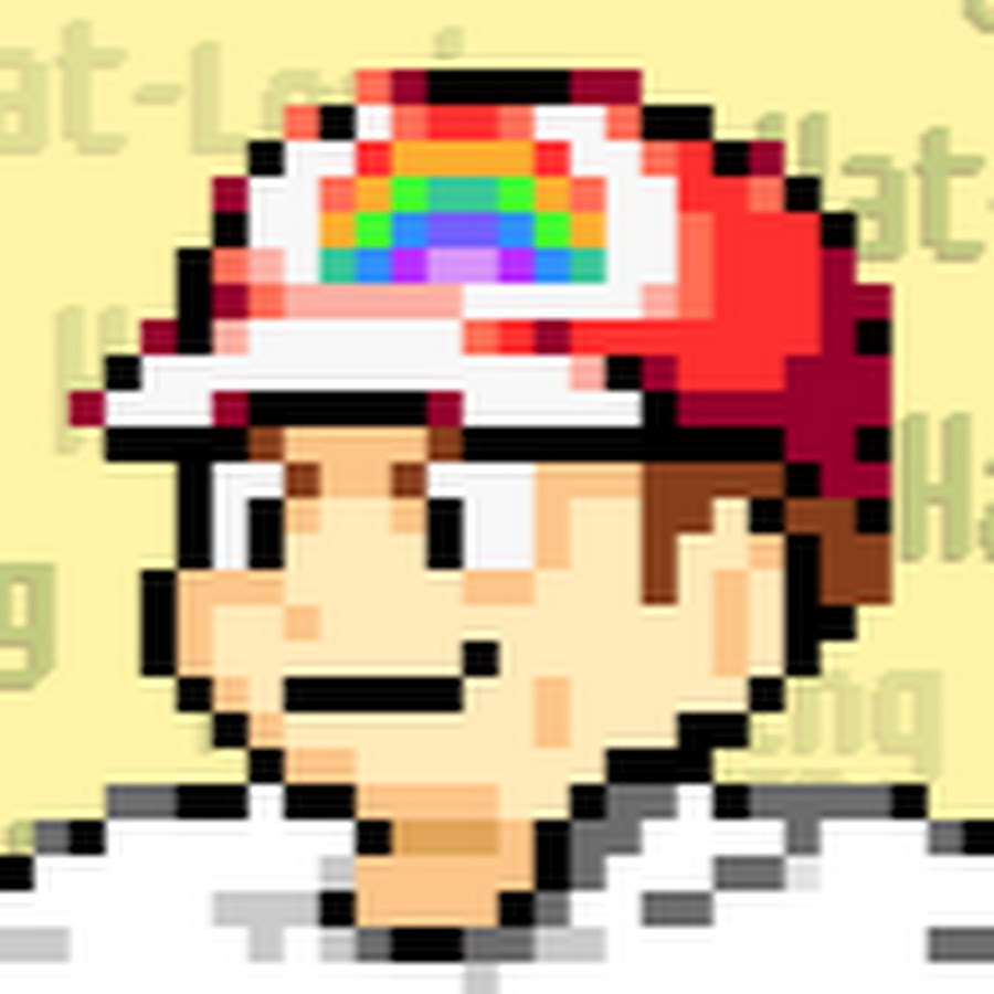 Hat-Loving Gamer YouTube channel avatar