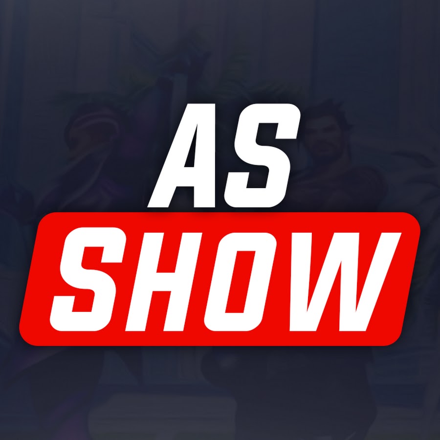 AS Show YouTube-Kanal-Avatar