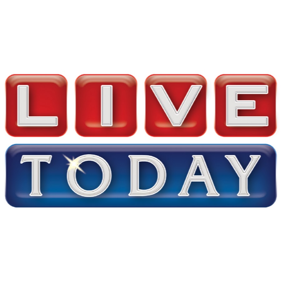 Live Today رمز قناة اليوتيوب