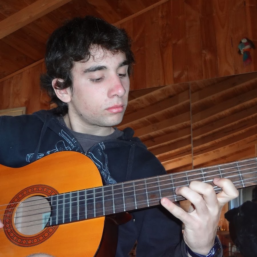 Guitarreando con Lucas YouTube kanalı avatarı