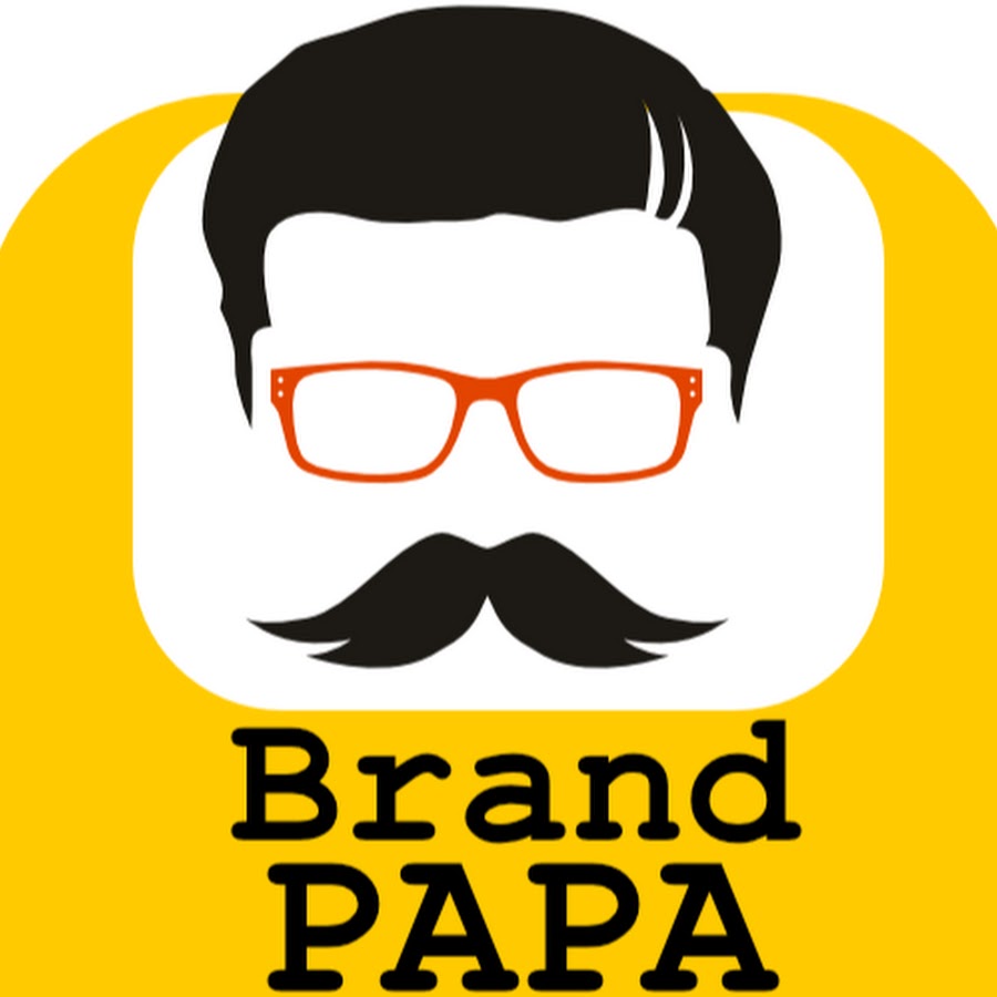 Brand Papa यूट्यूब चैनल अवतार