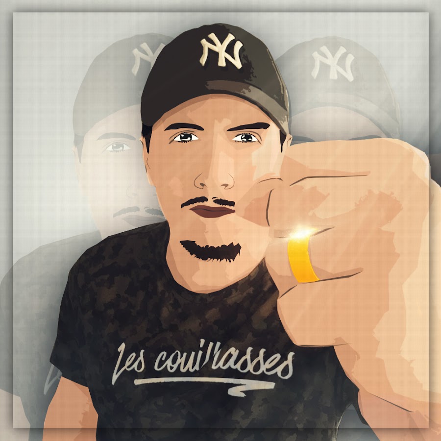 Les Couillasses YouTube channel avatar