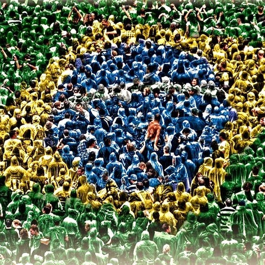 Povo Brasileiro YouTube-Kanal-Avatar