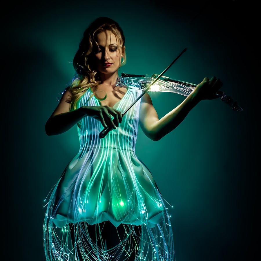 Angie Violinist YouTube channel avatar