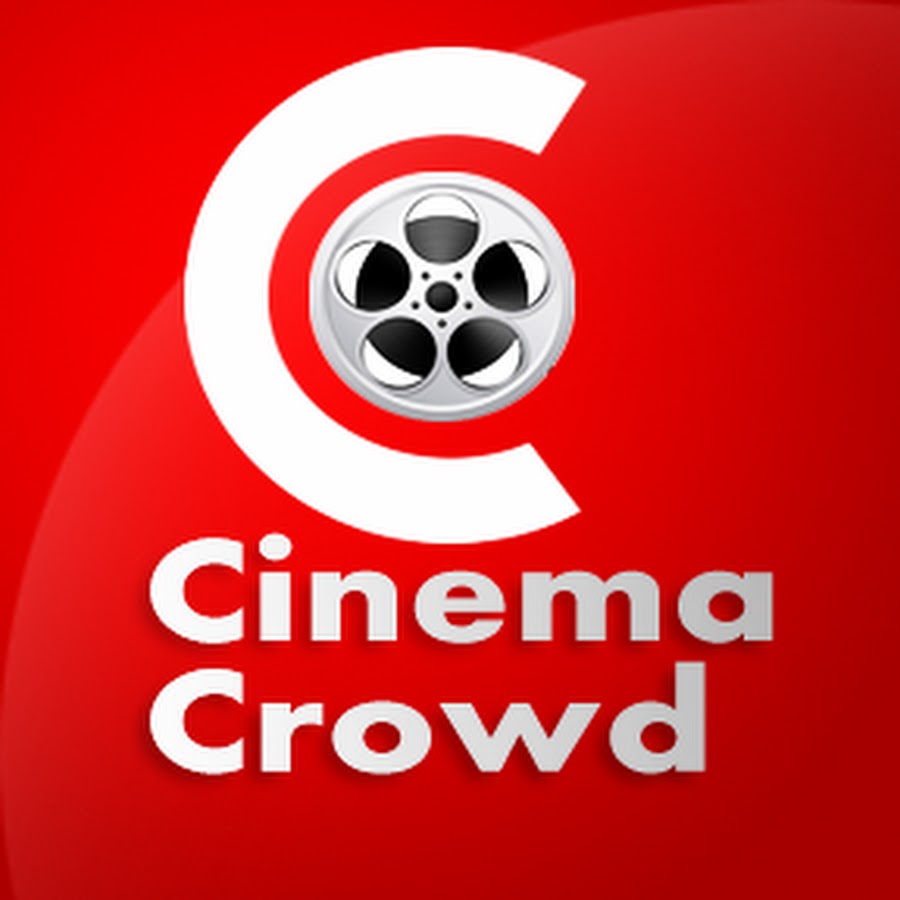 cinema crowd यूट्यूब चैनल अवतार