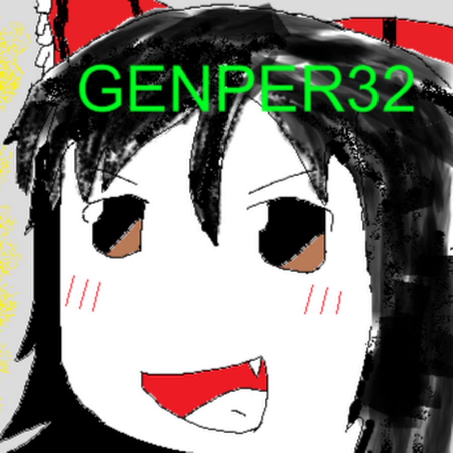 GENPER32 ইউটিউব চ্যানেল অ্যাভাটার