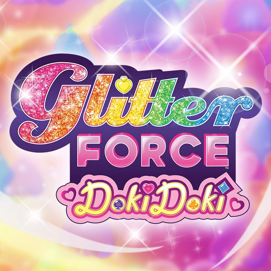 Glitter Force YouTube kanalı avatarı