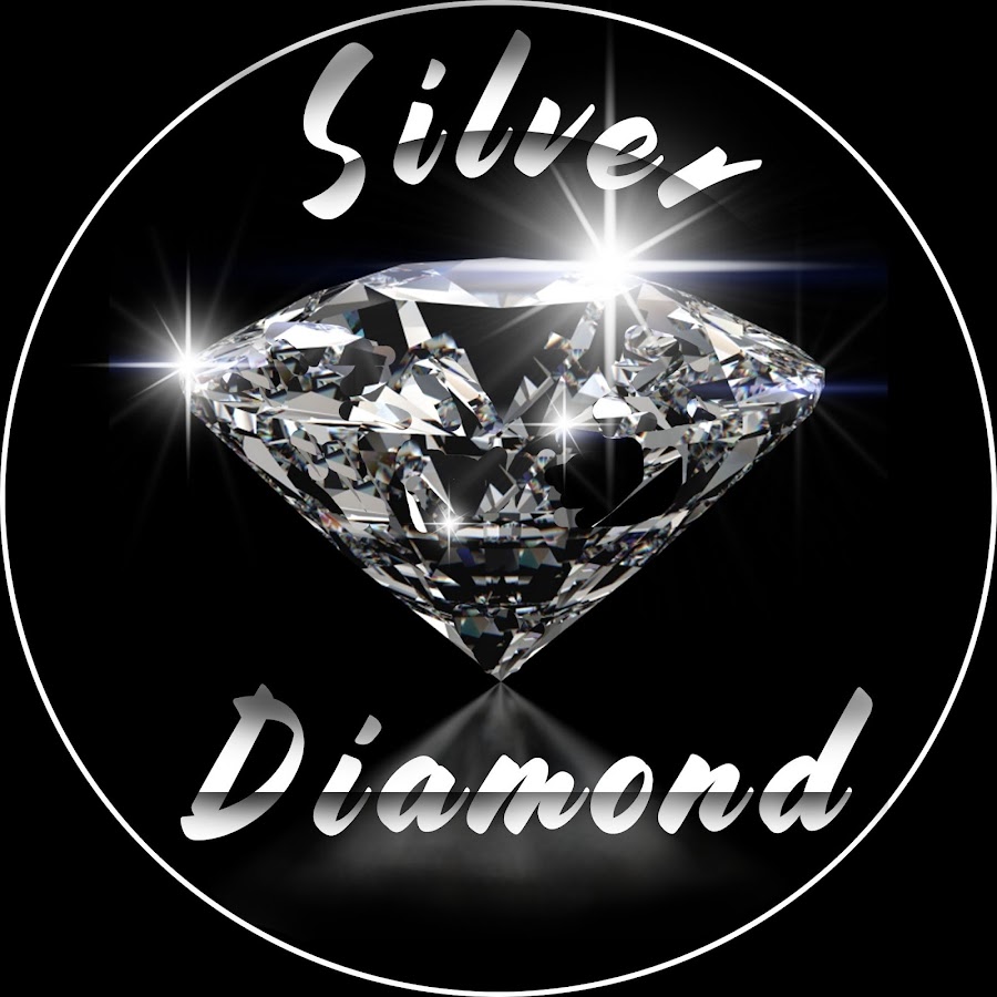 Silver Diamond Аватар канала YouTube