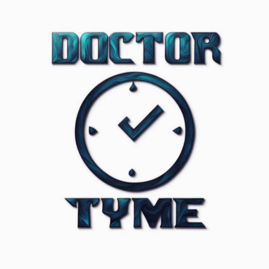DoctorTyme Avatar de chaîne YouTube