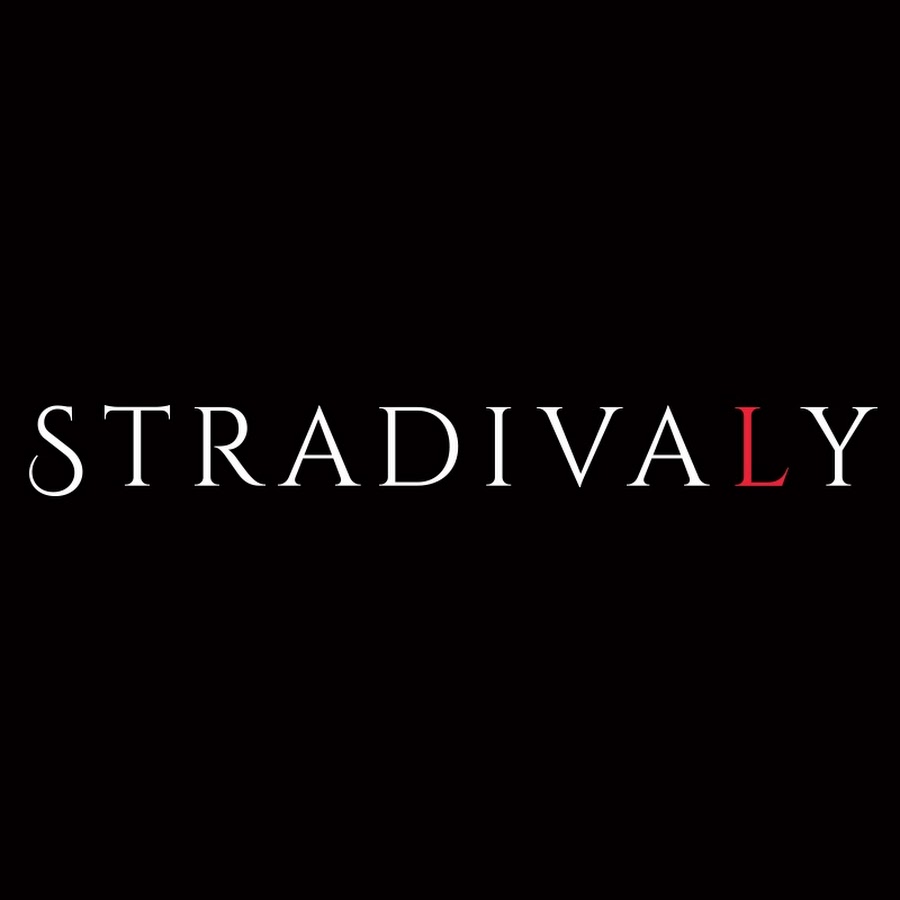 Stradivaly YouTube channel avatar