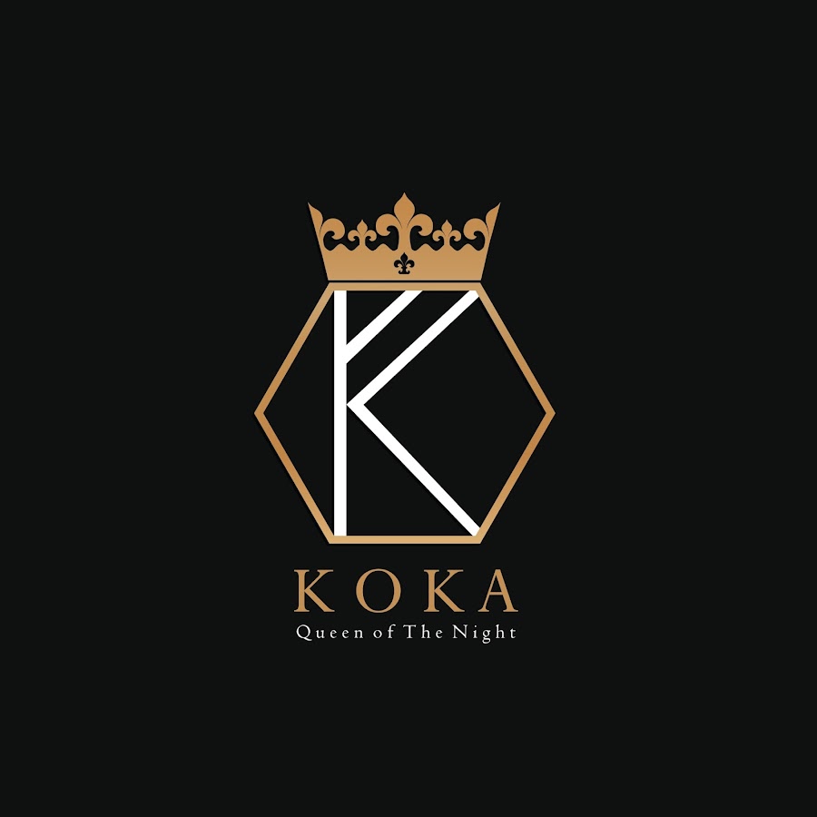koka-Queen of makeup YouTube channel avatar