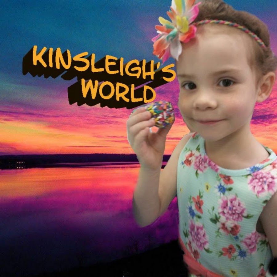 Kinsleigh's World YouTube kanalı avatarı