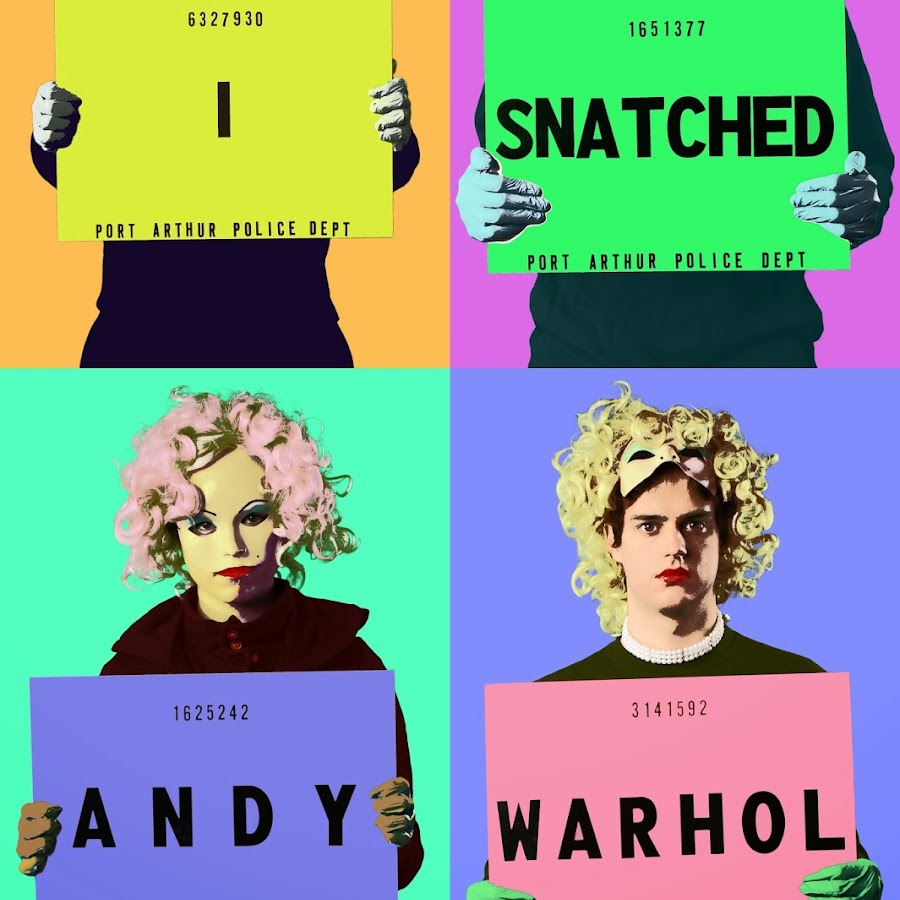I Snatched Andy Warhol (Full Movie) Avatar channel YouTube 