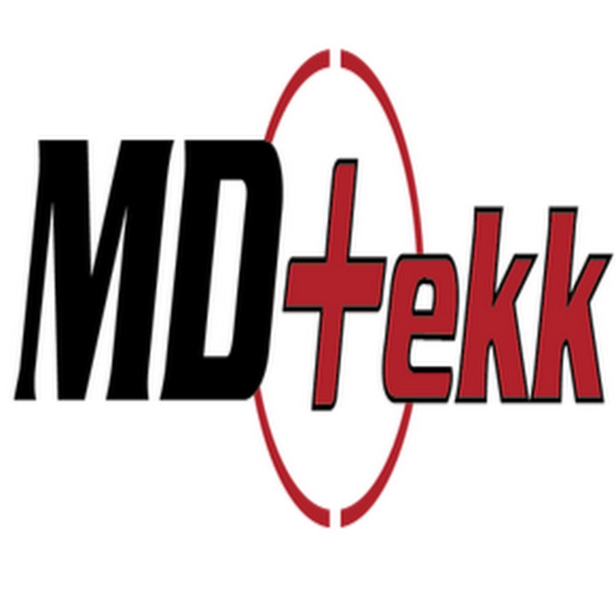 MDTekk Productions YouTube channel avatar