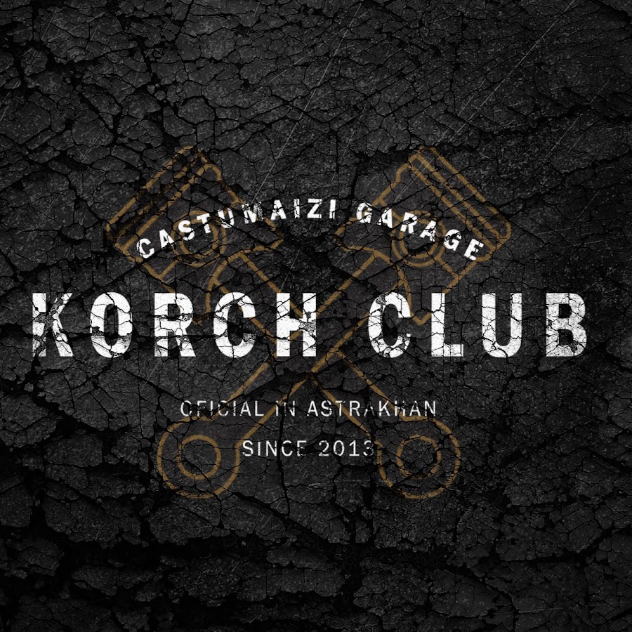 Korch Club Avatar de canal de YouTube