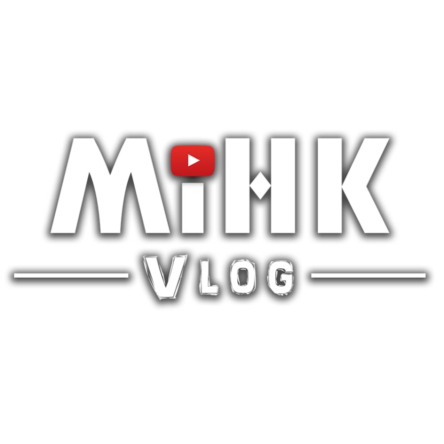 MIHK VLOG YouTube channel avatar
