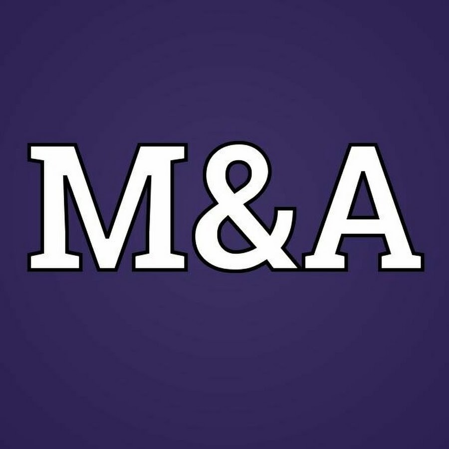 M & A COL YouTube channel avatar