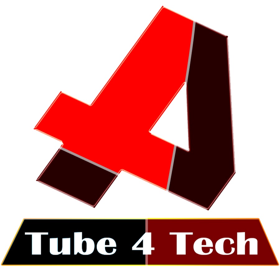 Tube 4 Tech رمز قناة اليوتيوب