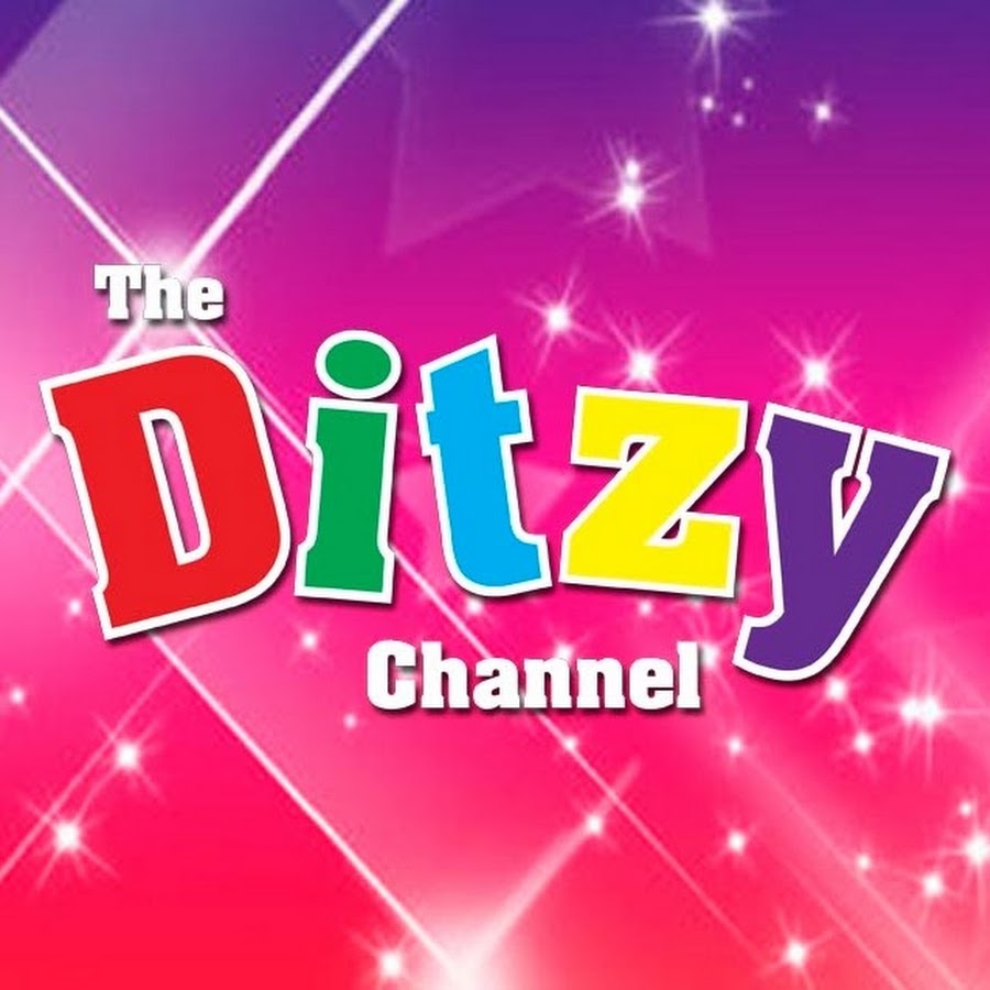 The Ditzy Channel (Disney Toys Surprise Eggs) YouTube channel avatar
