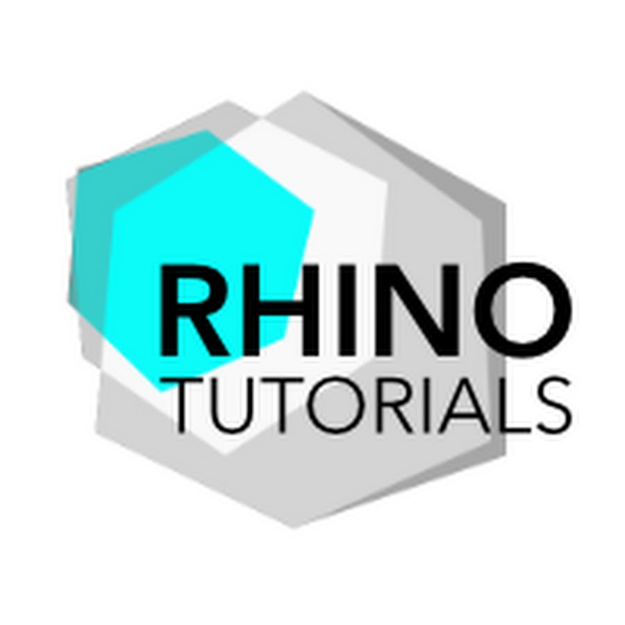 RHINO TUTORIALS YouTube channel avatar