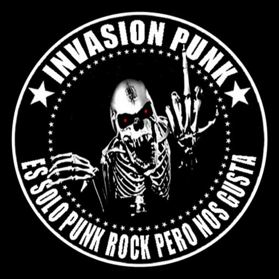 Waldo Punk Rock YouTube channel avatar