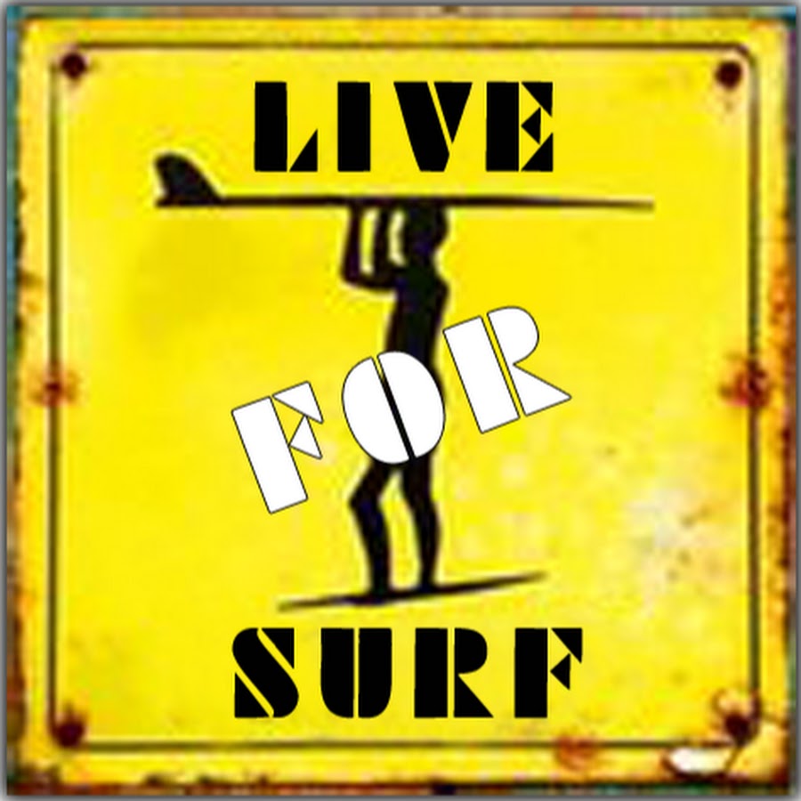 LiveForSurf Gaming YouTube channel avatar