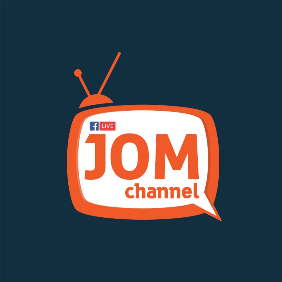 Jom Channel YouTube 频道头像